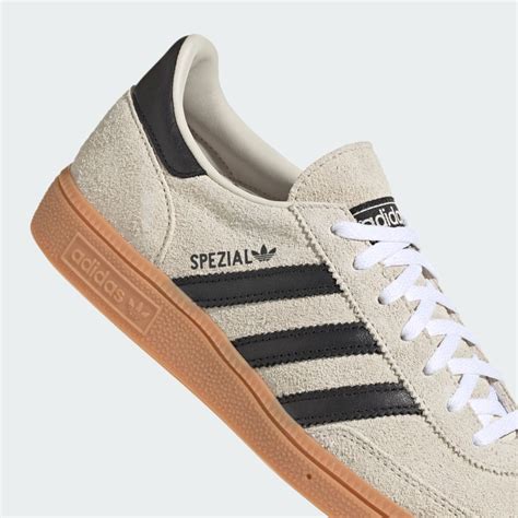 adidas spezial beige and black|adidas black and white spezials.